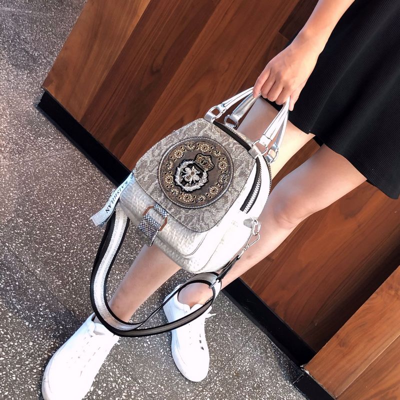 High-end Bags For Women New Style Cross-body Bags Fashion Trend Backpack Women's Backpack Genuine Leather Women's Bag